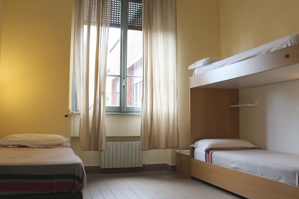 New Generation Hostel Citta Studi Милан Экстерьер фото