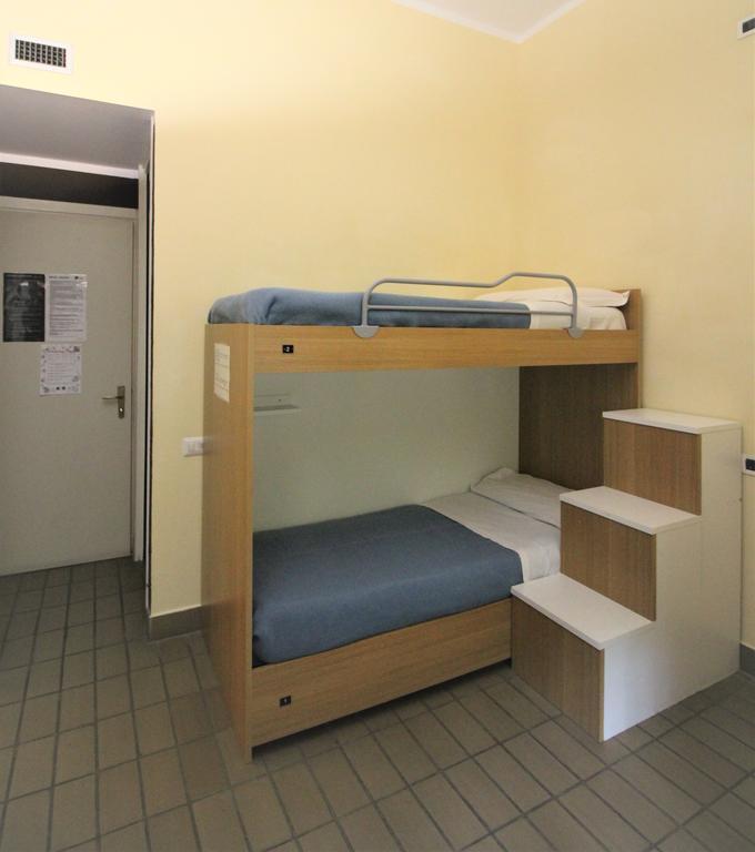 New Generation Hostel Citta Studi Милан Экстерьер фото