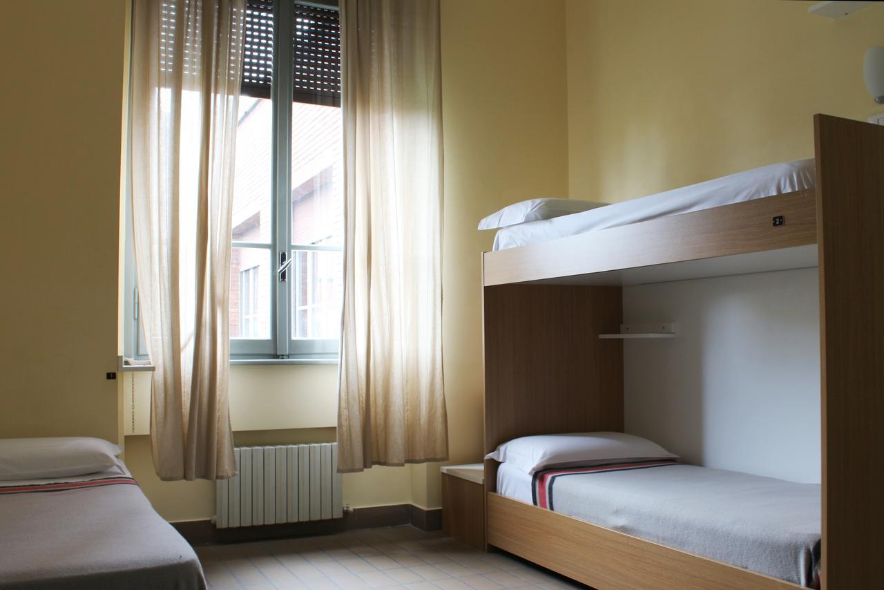 New Generation Hostel Citta Studi Милан Экстерьер фото